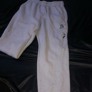 COPY - Reebok straight leg sweatpants